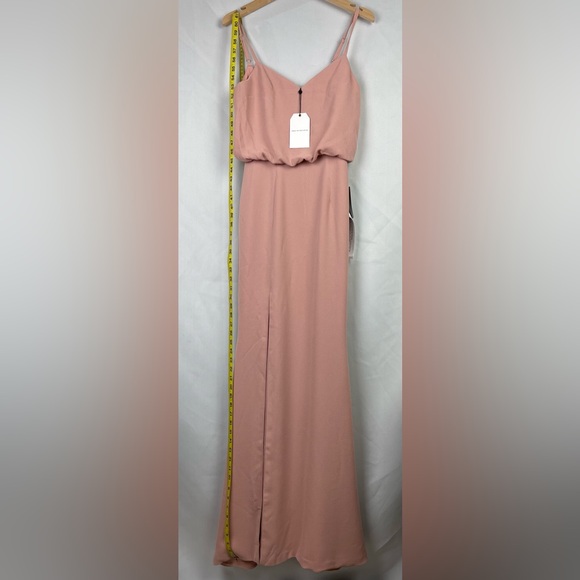 Dress the Population - Gracelyn - Blush - Picture 6 of 7